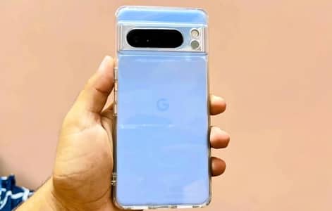Google Pixel 8 Pro - PTA Approved - with Charger