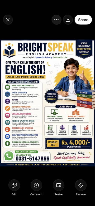 Basics grammar or english course  / english speaking skills