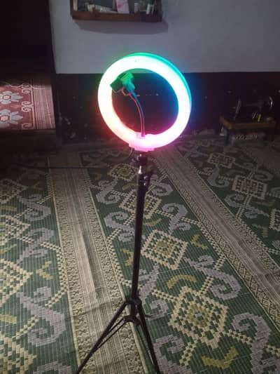 Ring light for sall all ok ha