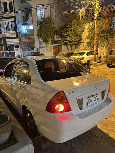 Suzuki Liana 2006