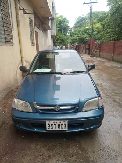 Suzuki Cultus VXR 2007
