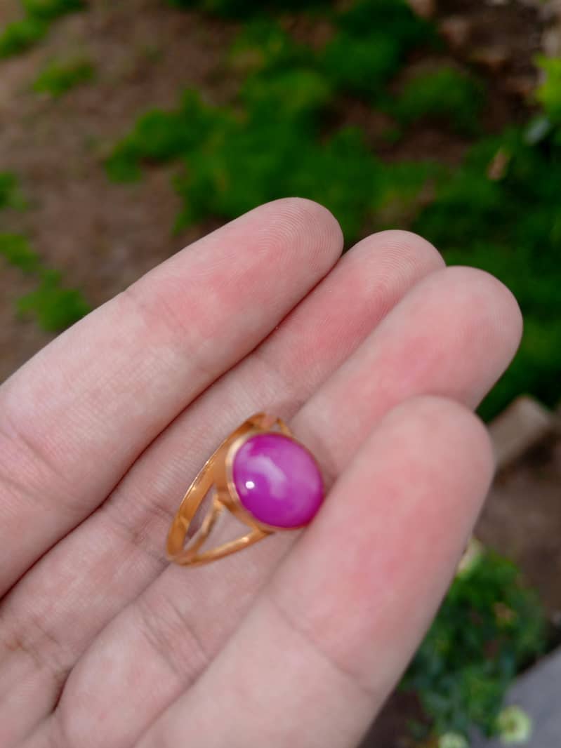 Gold Ring 2