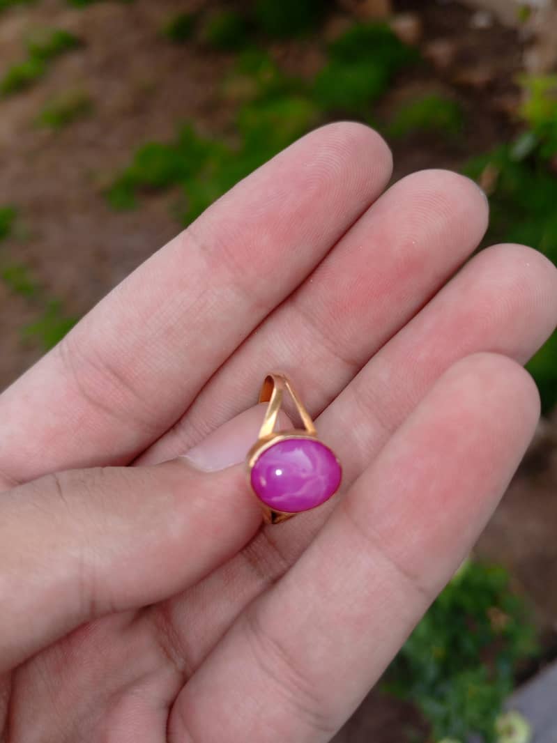 Gold Ring 3