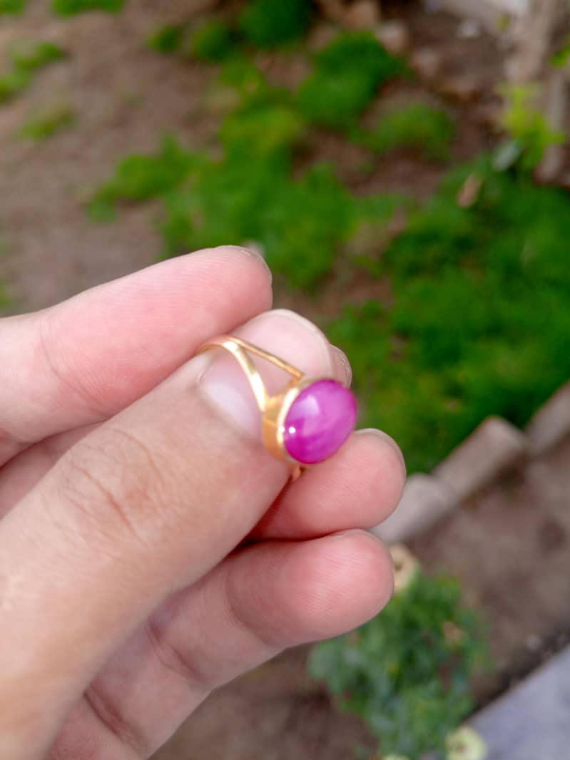 Gold Ring 4
