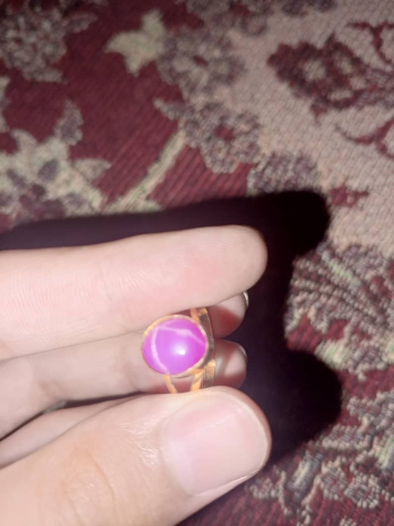 Gold Ring 10