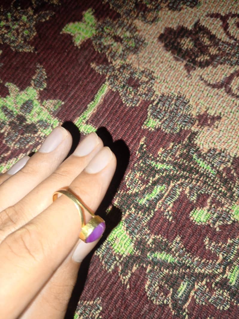 Gold Ring 14