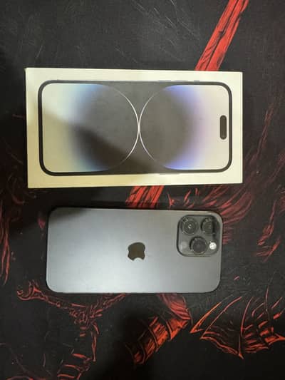 iPhone 14 Pro Max dual physical PTA approve