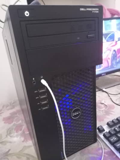 Dell T1700 Tower - Workstation & Gaming PC
