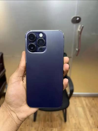 Apple iPhone 14 Pro Max icloud locked