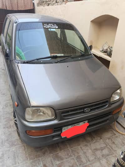 Daihatsu Cuore 2005