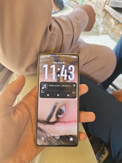 Infinix Note 50
