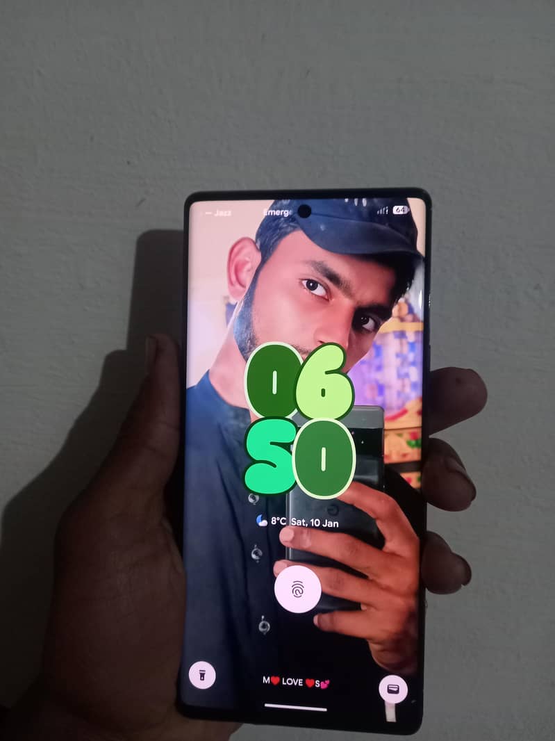 Google Pixel 6 Pro 1