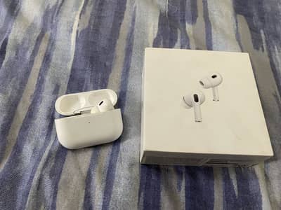 AirPods Pro 2nd Gen (lightning + magsafe) left airpod lost