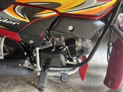Honda Pridor 100 cc