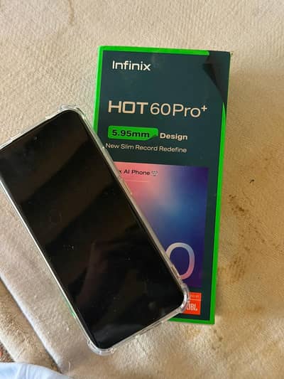 Infinix Hot 6 Pro plus