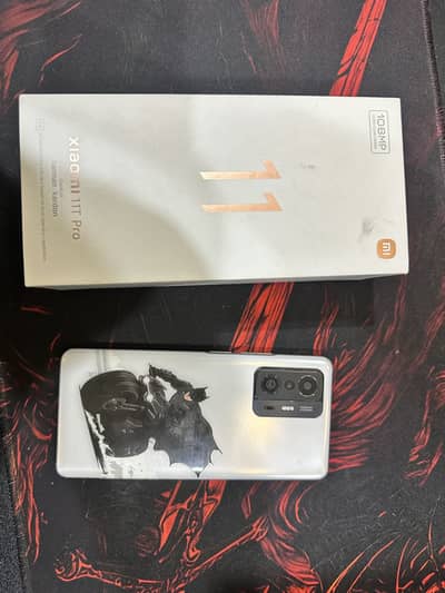Xiaomi 11T Pro 5G