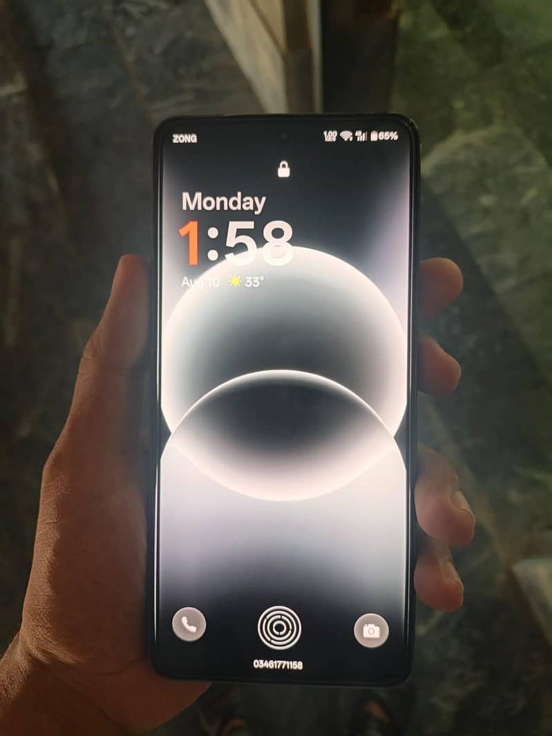 OnePlus ace 5 1