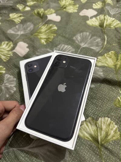 Apple iPhone 11 jv with box