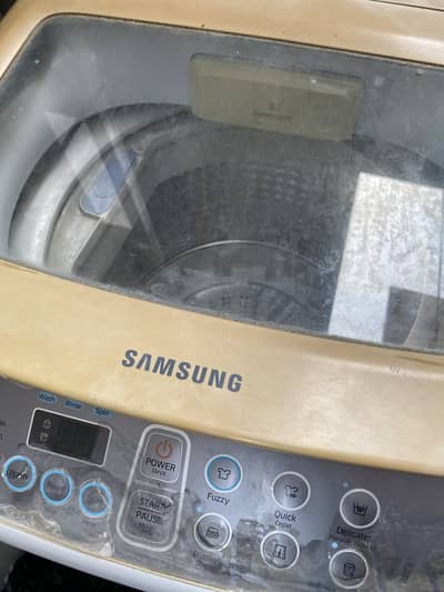 Samsung auto and toyo manual mechine