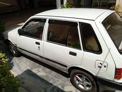 Suzuki Khyber 1998