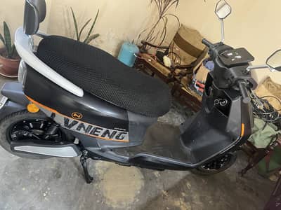 E bike