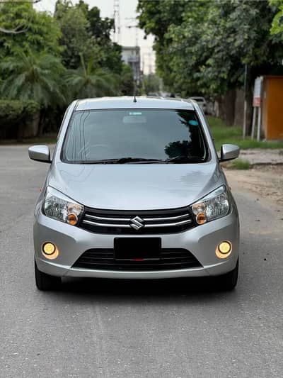 Suzuki Cultus VXL 2021