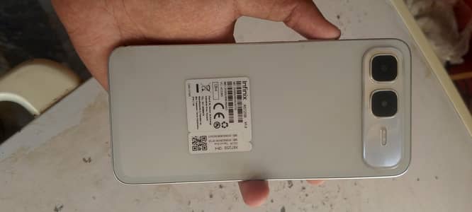 Infinix Smart 8 Plus
