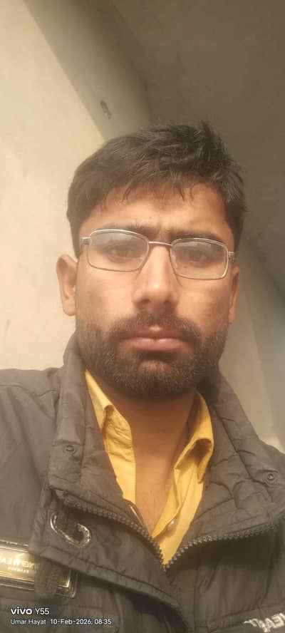 Umar Hayat 