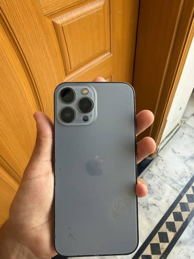 Iphone 13 Pro Max non pta