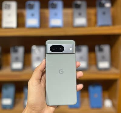 Google Pixel 8 PTA approved