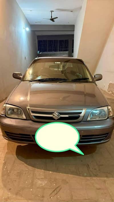 Suzuki Cultus 2016 Limited Edition