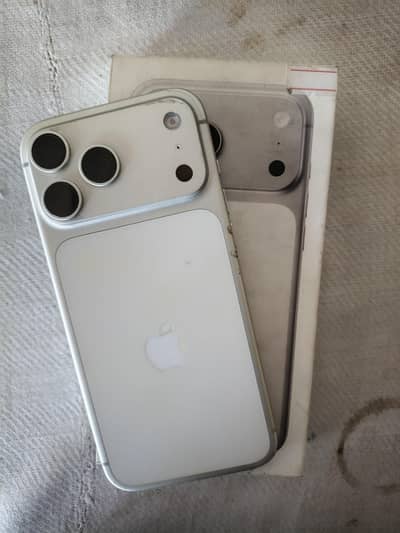 Apple iPhone 17 Pro Max