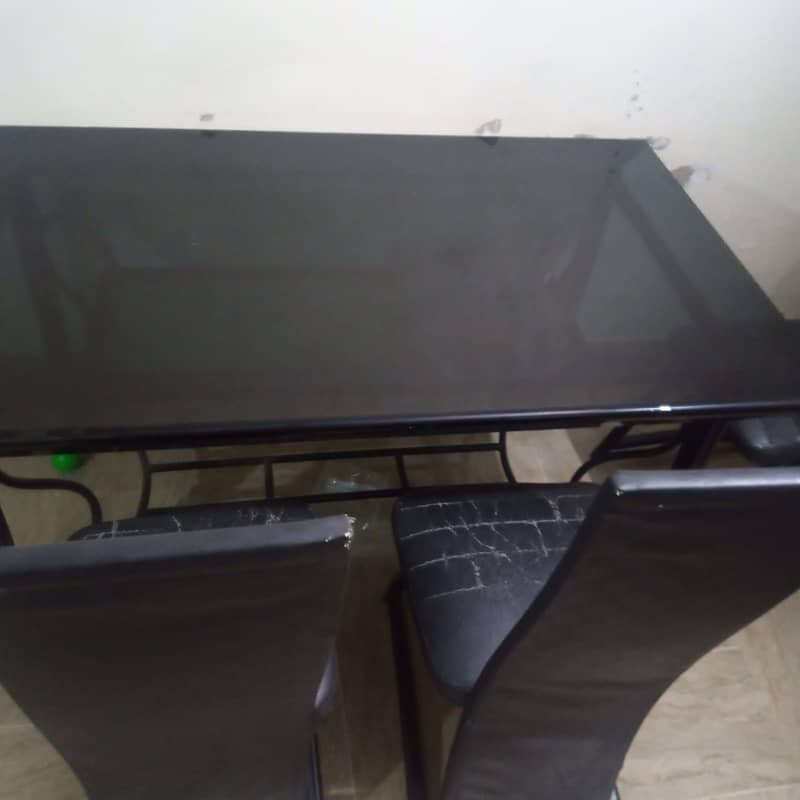 Dining Table set 2