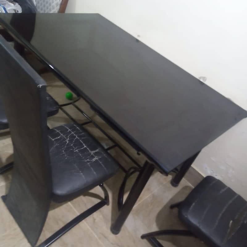 Dining Table set 3