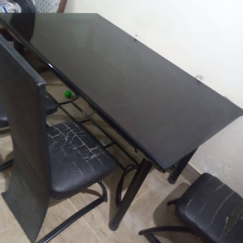 Dining Table set 4