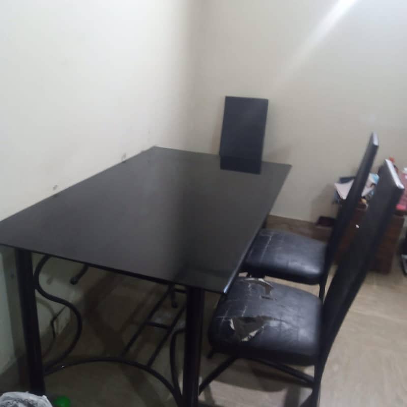 Dining Table set 6