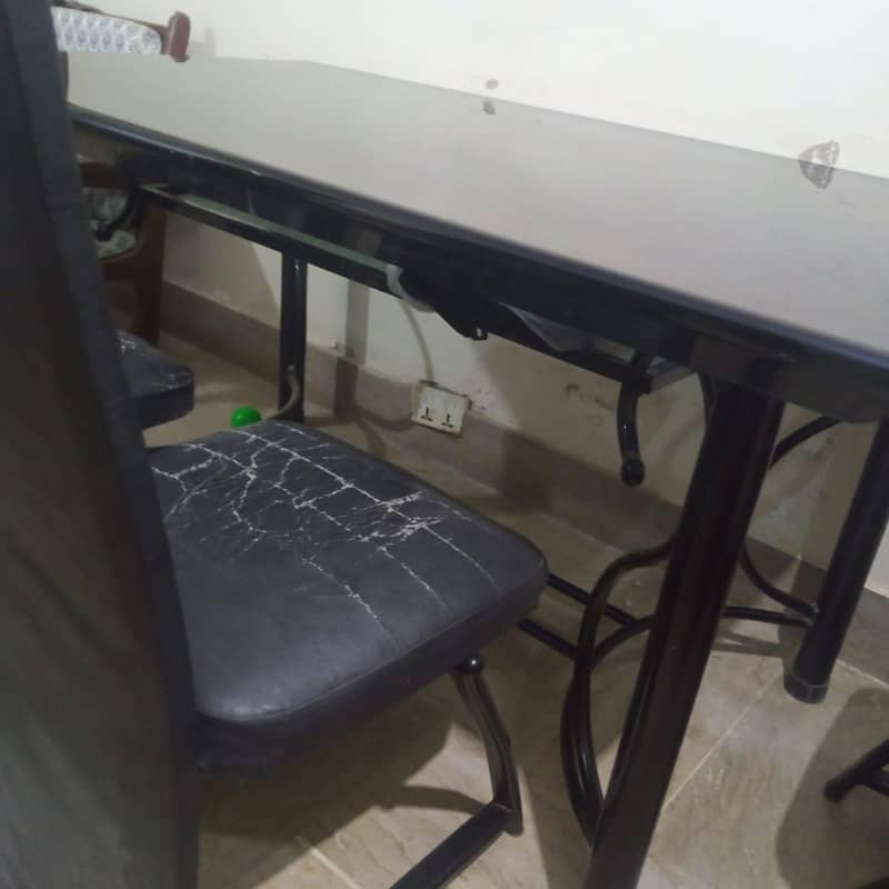 Dining Table set 7