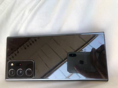 Samsung Mobile Note 20 Ultra