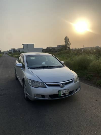 Honda Civic 2007