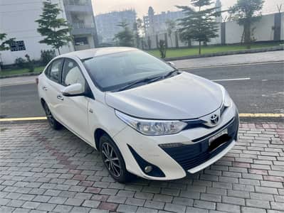 Toyota Yaris 2022