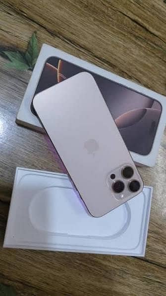 Apple iPhone 16 Pro Max