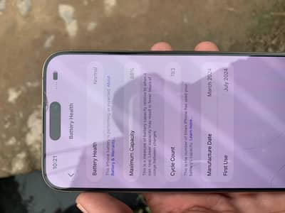 Apple iPhone 15 Pro Max