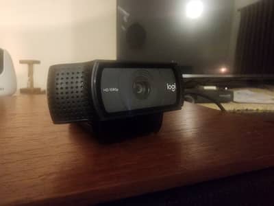 Logitech C920 HD Pro Webcam – Excellent Condition