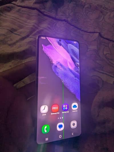 Samsung Mobile S21 Plus Non Pta 10/10