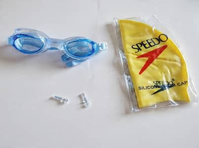 swimming kit branded