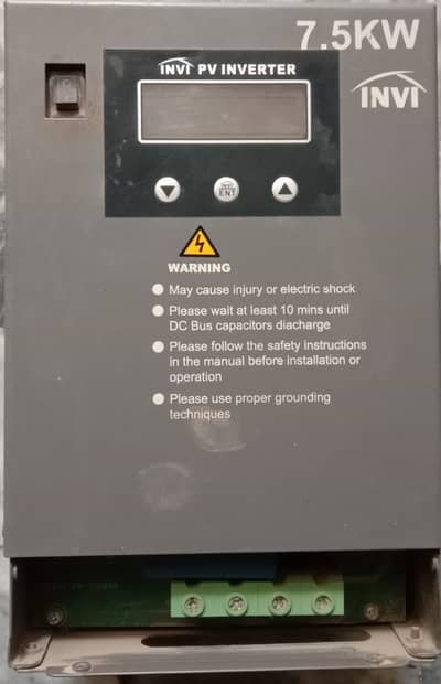 INVT Inverter 7.5 KW