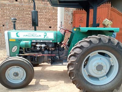 tractor