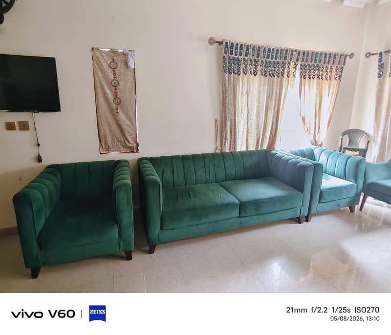 complete Sofa Set 1