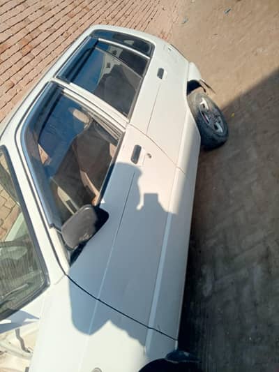 Suzuki Mehran VXR 2012