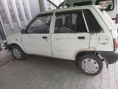 Suzuki Mehran VXR 2007